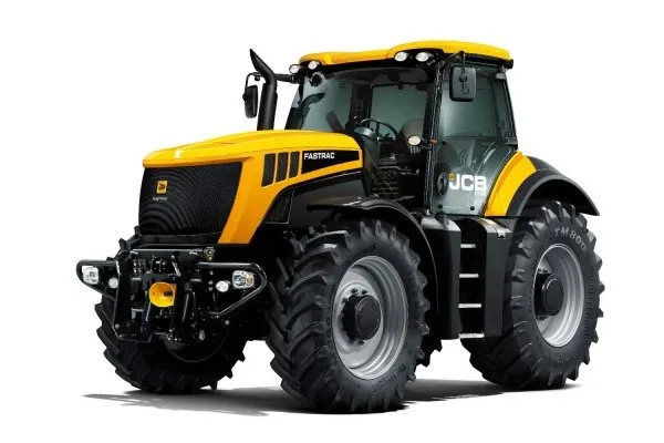 Tuning the JCB Fastrac 8310