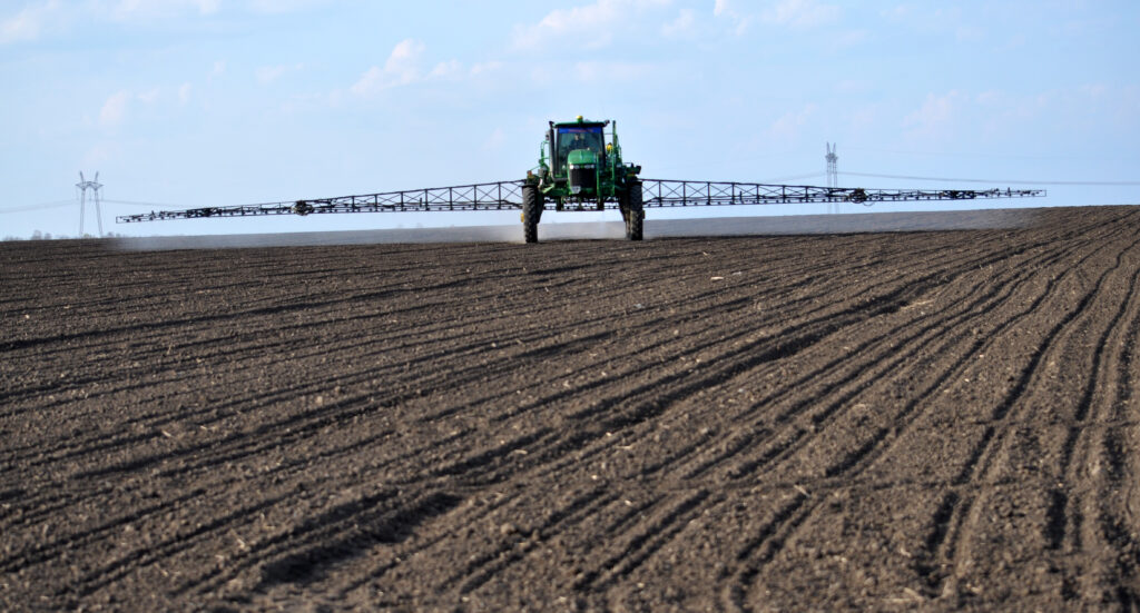Tuning the John Deere 616R
