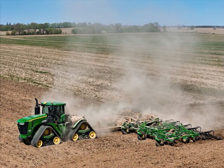 Blog 3 Tuning the John Deere 9620RX