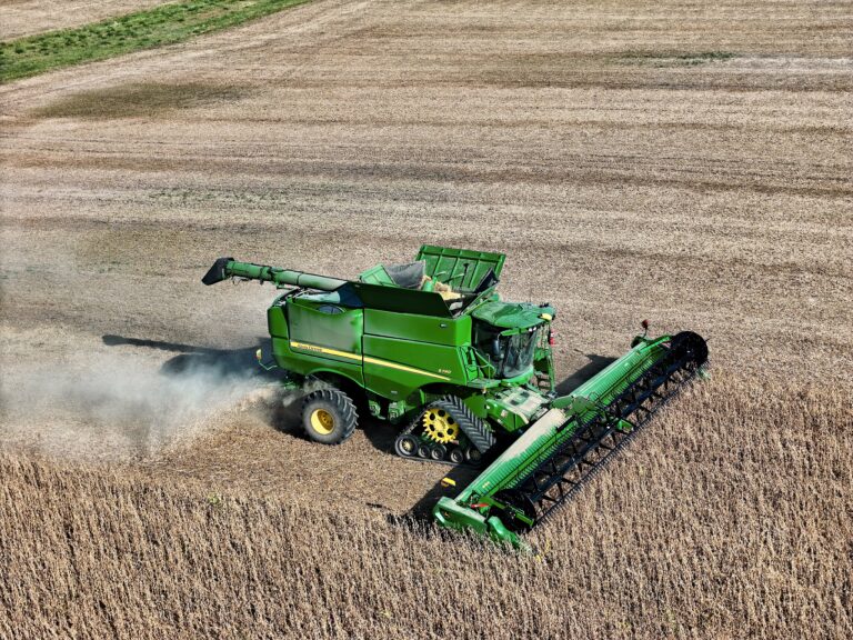 Blog 4 Tuning the John Deere S790